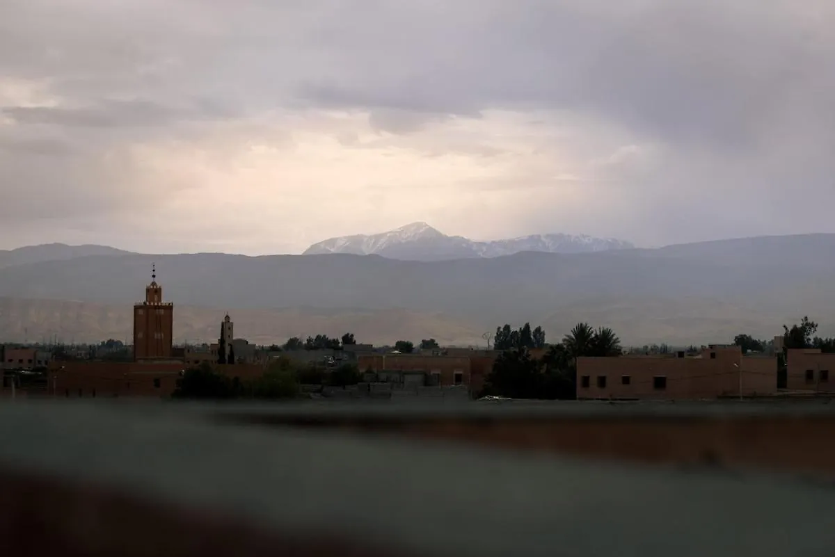 Villa De Charme Avec Piscine Marrakesh