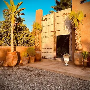 Aux Portes De Marrakech Arts & Deco Avec Piscine Marrakesh