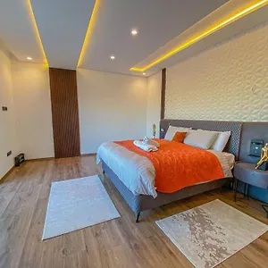 Argan Golf 4-bed Marrakech مراكش
