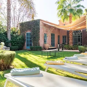 Pauline With Private Pool & Garden, Service And No Insight. Marrakesh