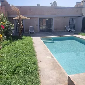  Villa Garden Kech
