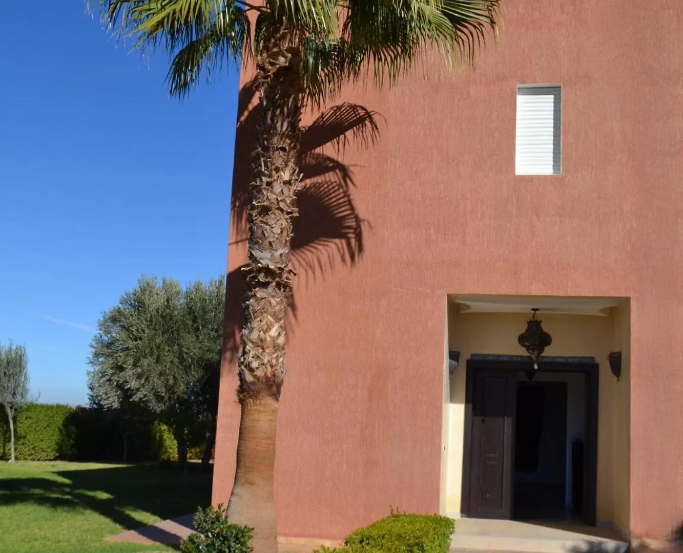 Villa De Charme Avec Piscine Marrakesh 0*,