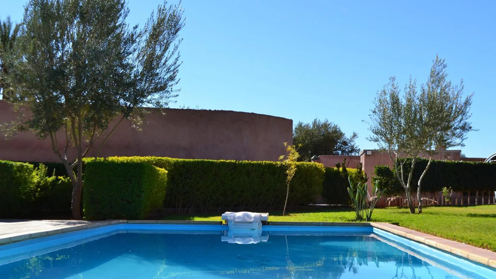 Villa De Charme Avec Piscine Marrakesh